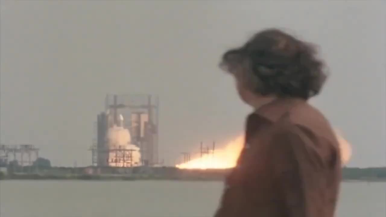 Opening frame of the residency motivational film